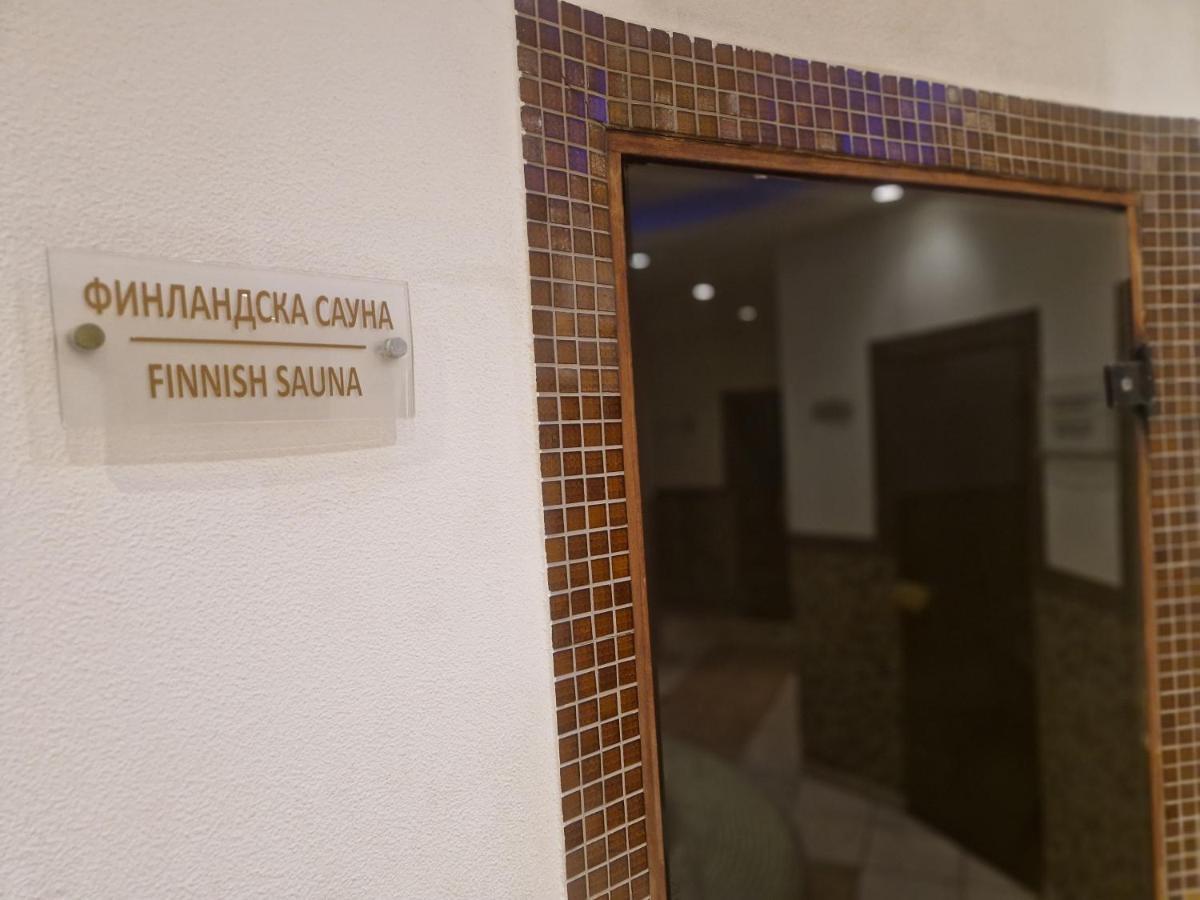 Green Life, Bansko, Private Studio C-17 Екстериор снимка