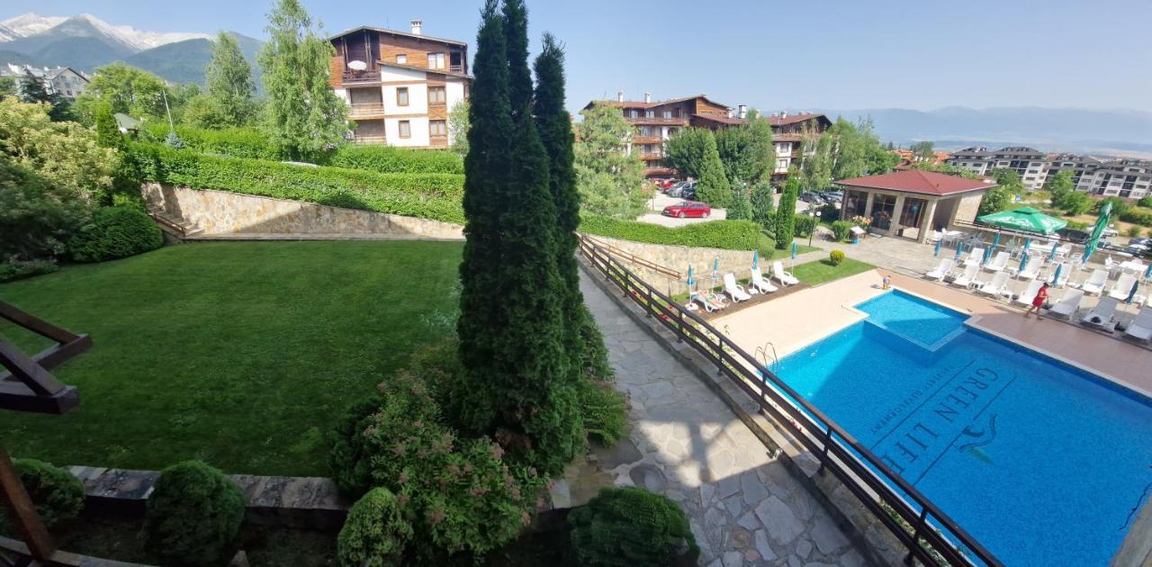 Green Life, Bansko, Private Studio C-17 Екстериор снимка