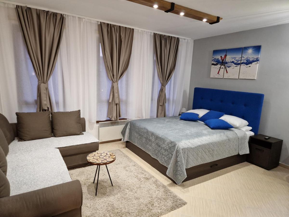 Green Life, Bansko, Private Studio C-17 Екстериор снимка