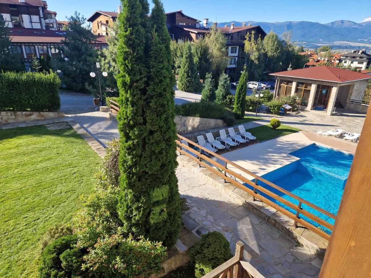 Green Life, Bansko, Private Studio C-17 Екстериор снимка