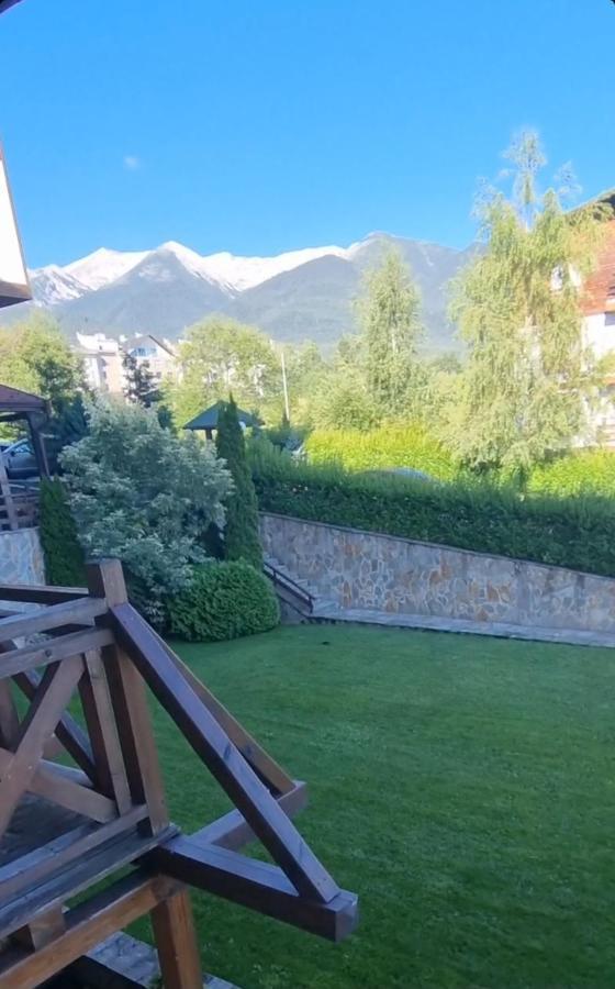 Green Life, Bansko, Private Studio C-17 Екстериор снимка