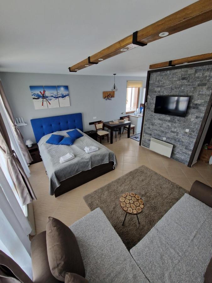 Green Life, Bansko, Private Studio C-17 Екстериор снимка