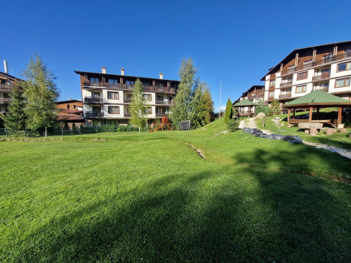 Green Life, Bansko, Private Studio C-17 Екстериор снимка