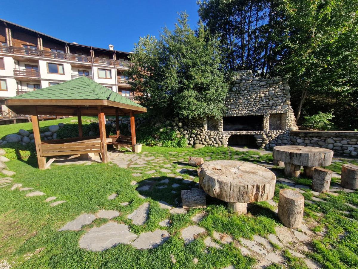 Green Life, Bansko, Private Studio C-17 Екстериор снимка
