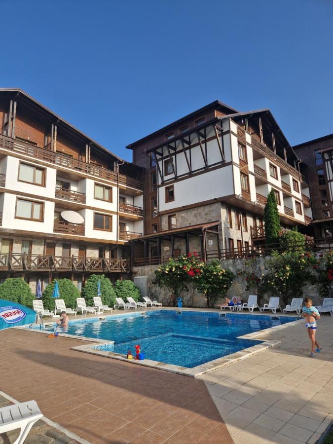 Green Life, Bansko, Private Studio C-17 Екстериор снимка