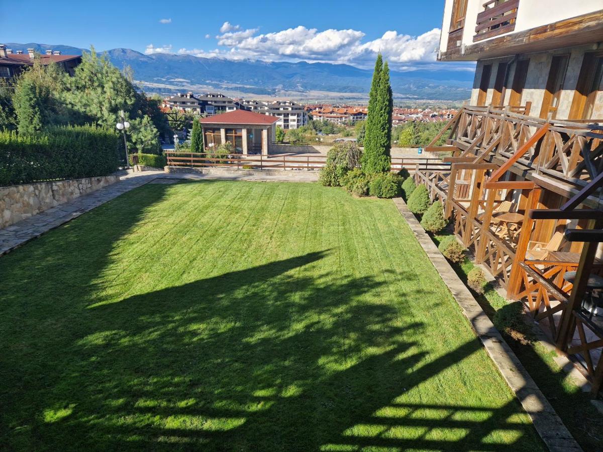 Green Life, Bansko, Private Studio C-17 Екстериор снимка