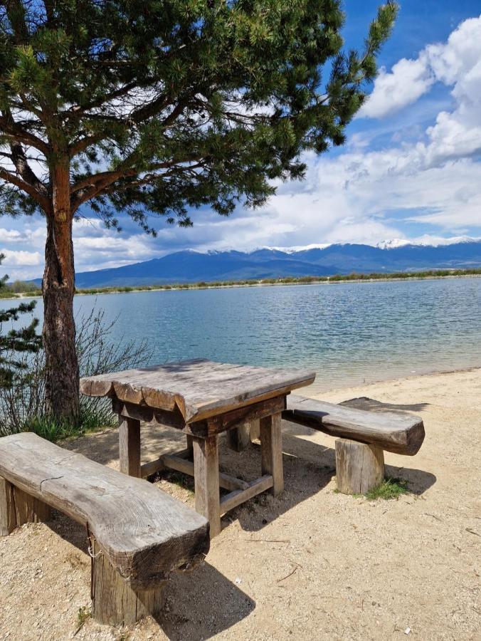 Green Life, Bansko, Private Studio C-17 Екстериор снимка