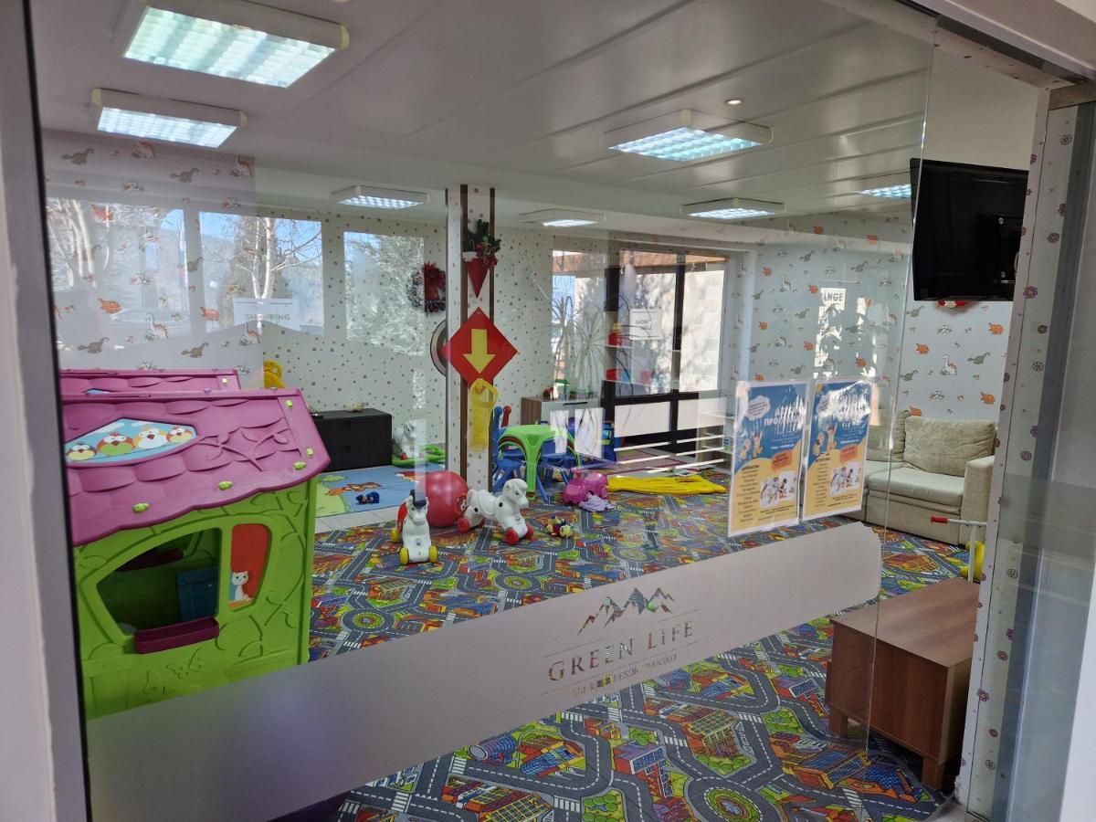Green Life, Bansko, Private Studio C-17 Екстериор снимка